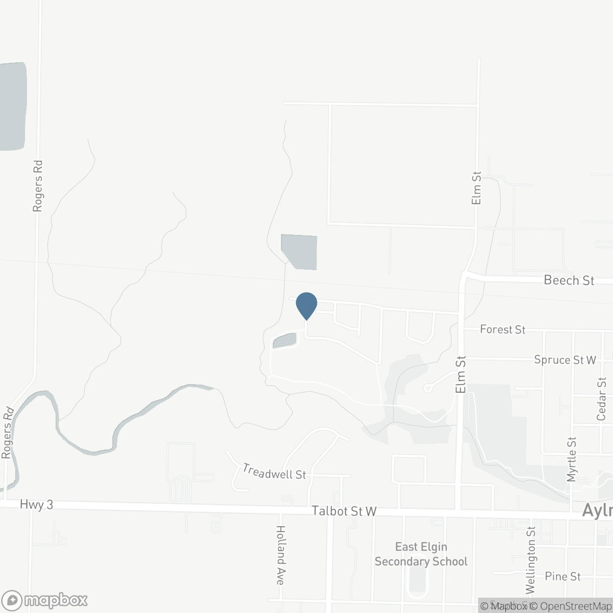 75 HEMLOCK CRESCENT, Aylmer, Ontario N5H 0C2